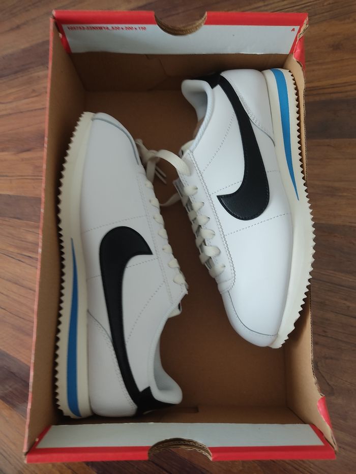 Baskets Nike Cortez T 39 - photo numéro 6