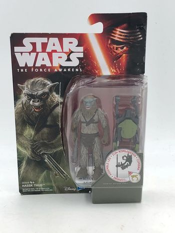 Figurine Star Wars The Force Awakens Hassk Thug Hasbro neuf