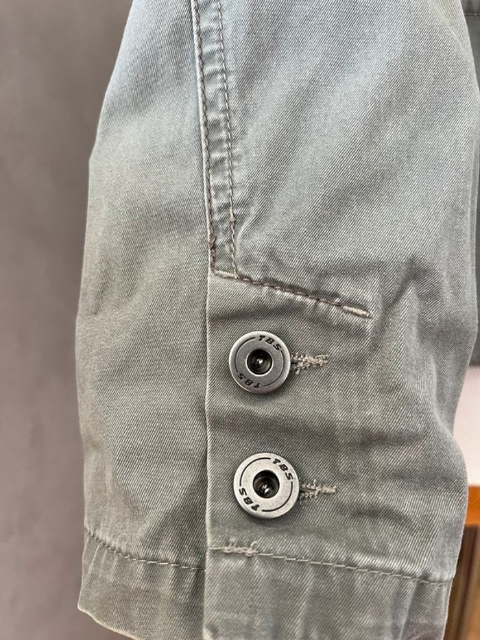 Veste femme Kaki T.38 - photo numéro 8