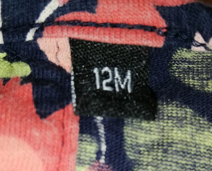 Tee shirt fleurs - photo numéro 3