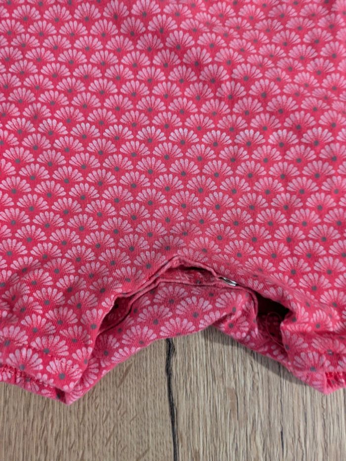 Combi short obaibi 12 mois - photo numéro 4
