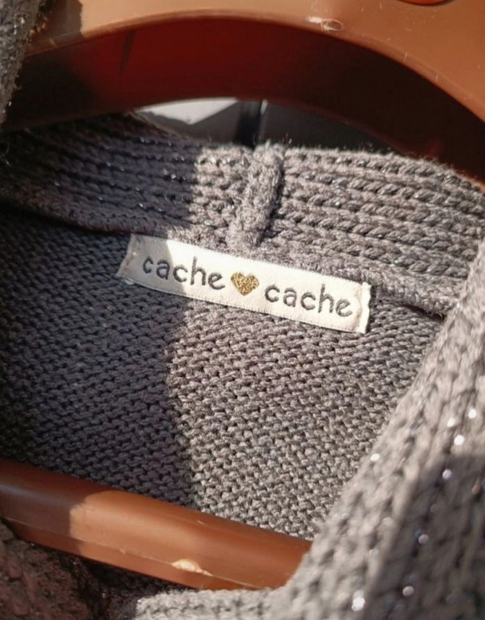 Col roulé effets brillant - photo numéro 3