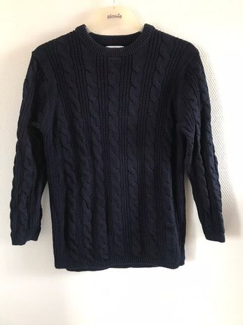 Pull marine Zara