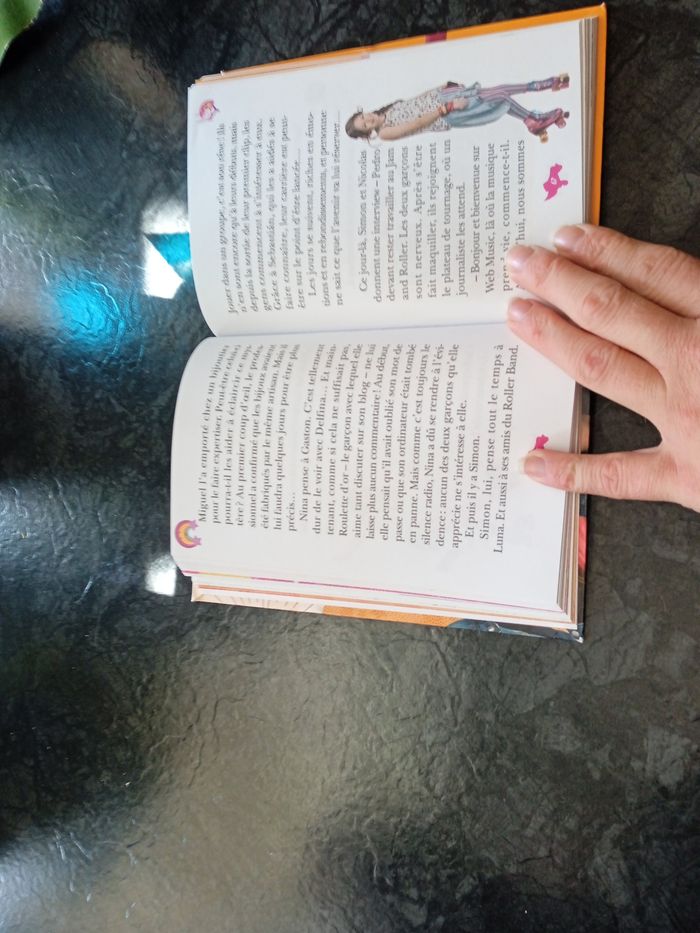 Livre enfant soy Luna - photo numéro 7