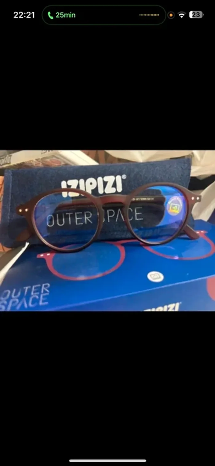 À vendre : Lunettes Izipizi Outer Space (Screen #D)