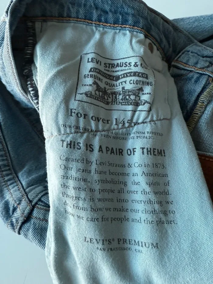 Jeans Lévis 511 W30 L32 - photo numéro 6