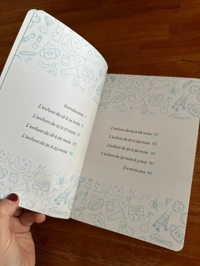 Livre le guide pratique de votre enfant de un à trois ans - photo numéro 6