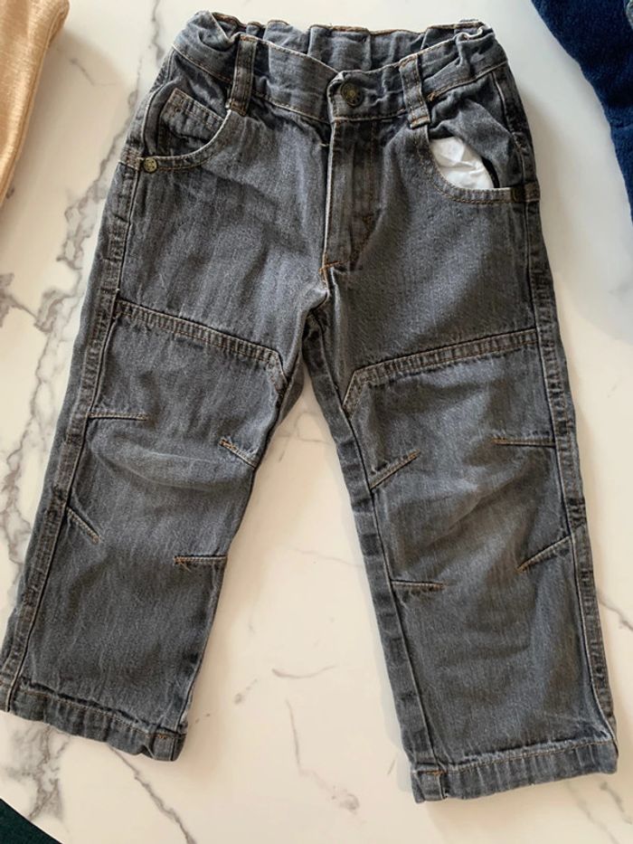 Pantalon jeans garçon