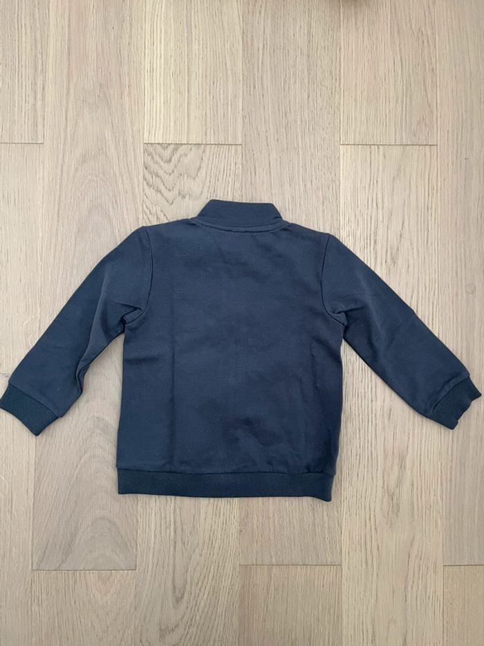 Gilet zippé 18 mois - photo numéro 5