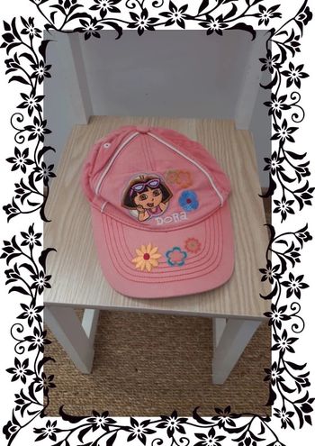 Casquette hello kitty