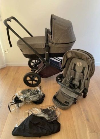 POUSSETTE CYBEX