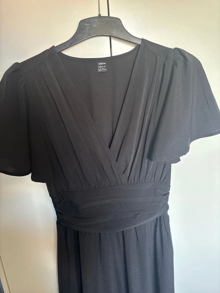 Robe longue - photo numéro 2