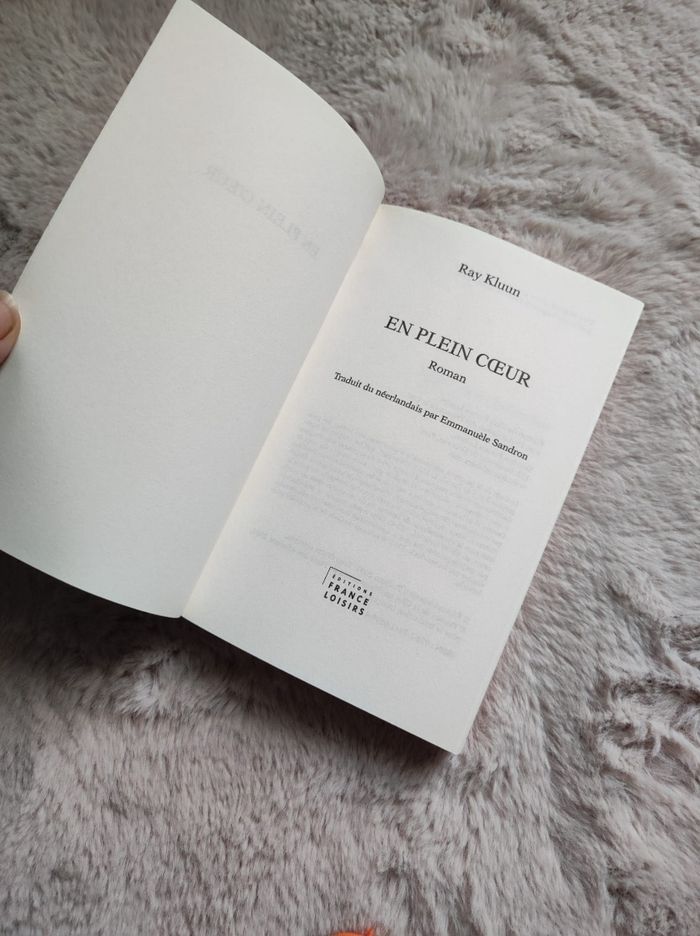 En plein cœur - photo numéro 4