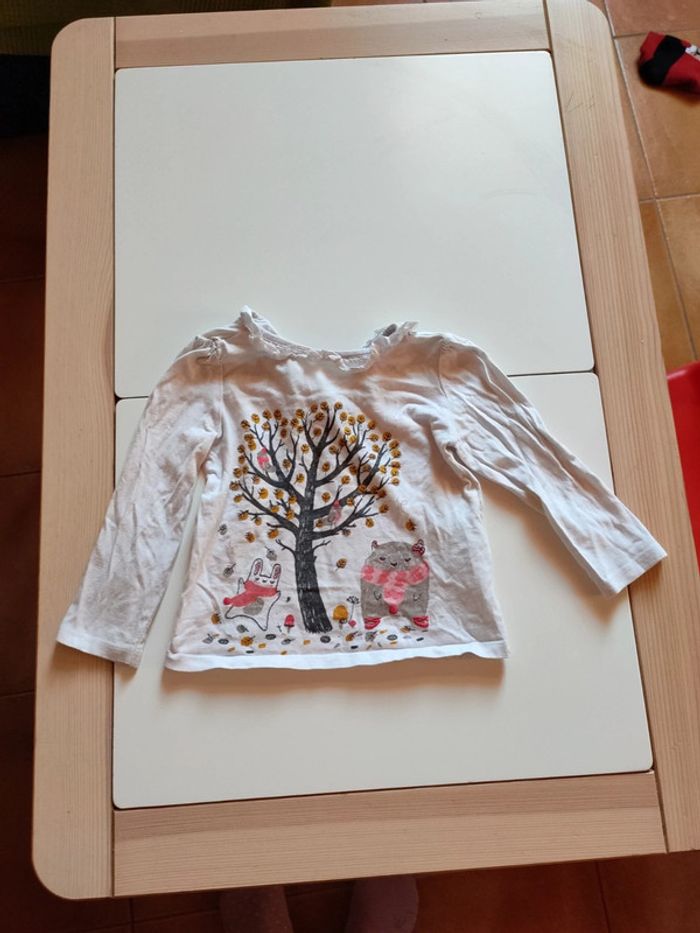 T short manches longues - photo numéro 2