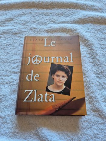 Le journal de Zlata Filipovic