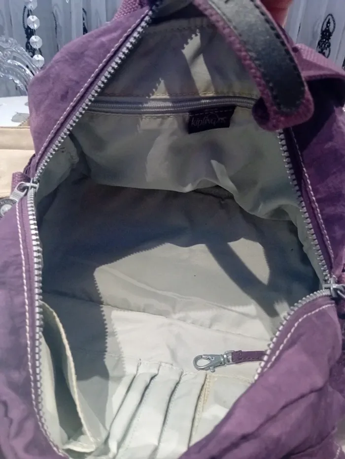 Sac à main kipling - photo numéro 8