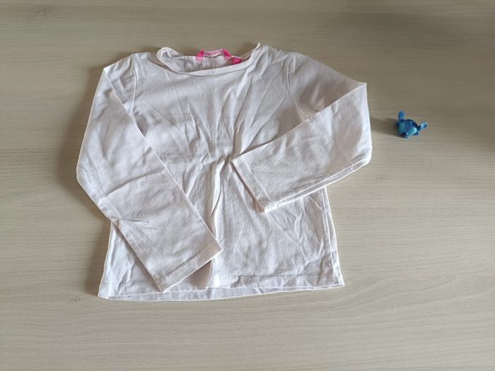 tee-shirt manche longue