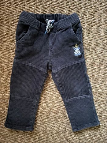 Pantalon chaud garçon La compagnie des petits 18 mois