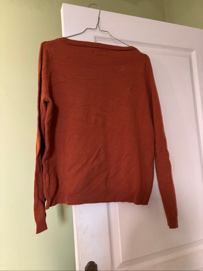 Pull femme