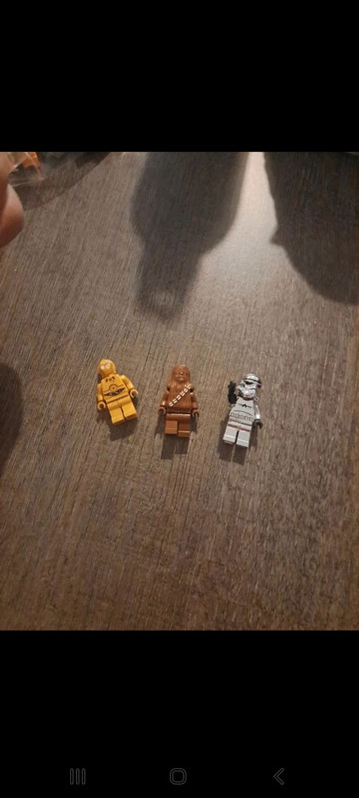 Figurine star wars - photo numéro 2