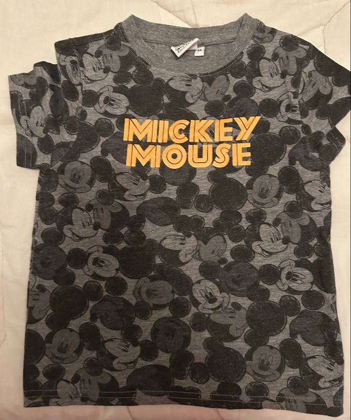 Tee shirt manches courtes 5 ans