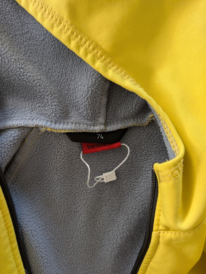 Combinaison mixte jau imperméable pour l'extérieur - photo numéro 2