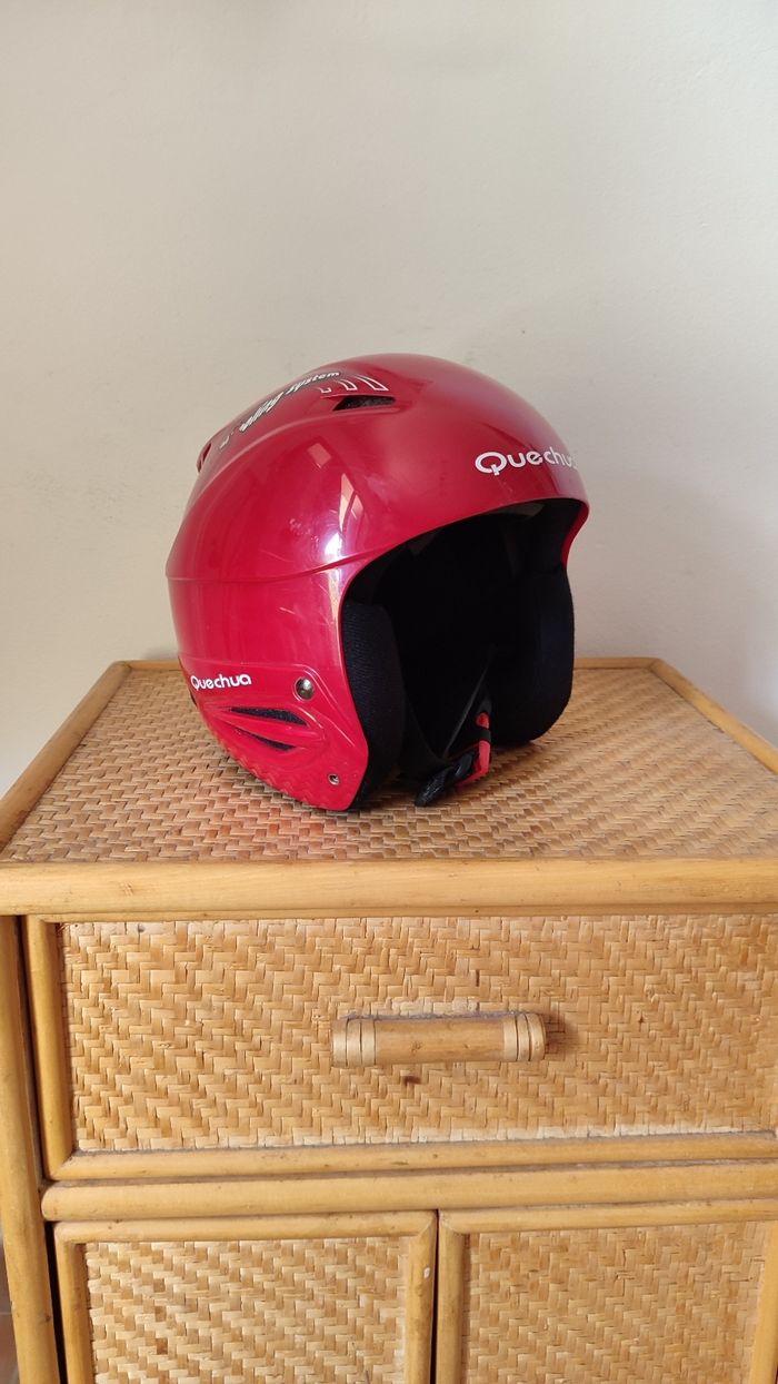 Casque quechua enfant ski/ neige - photo numéro 2