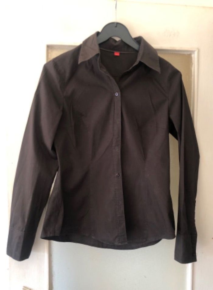 Chemise manches longues