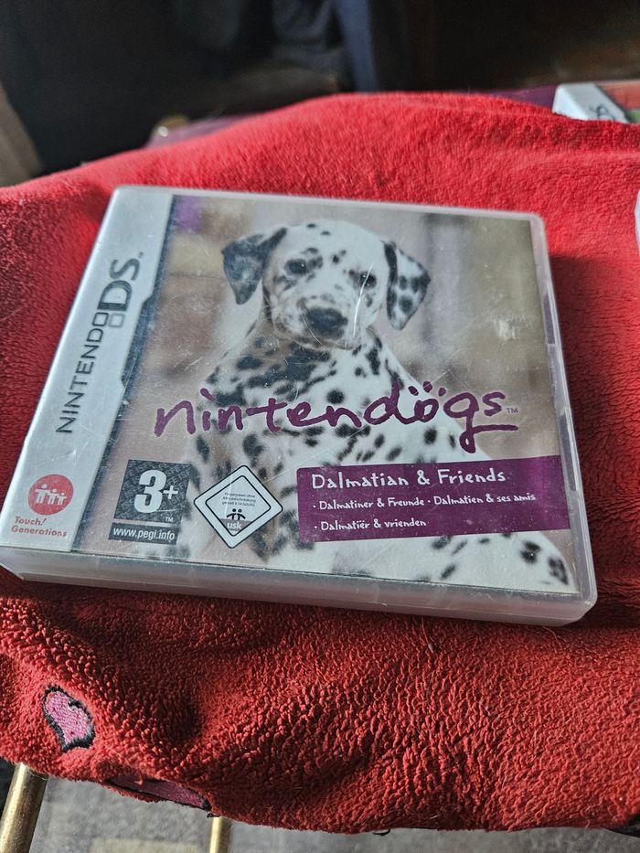 Jeu nitntendo - photo numéro 3