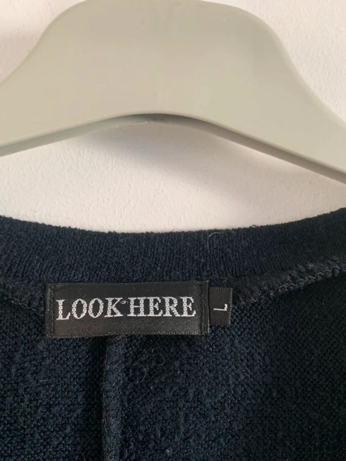 Pull look here - photo numéro 4