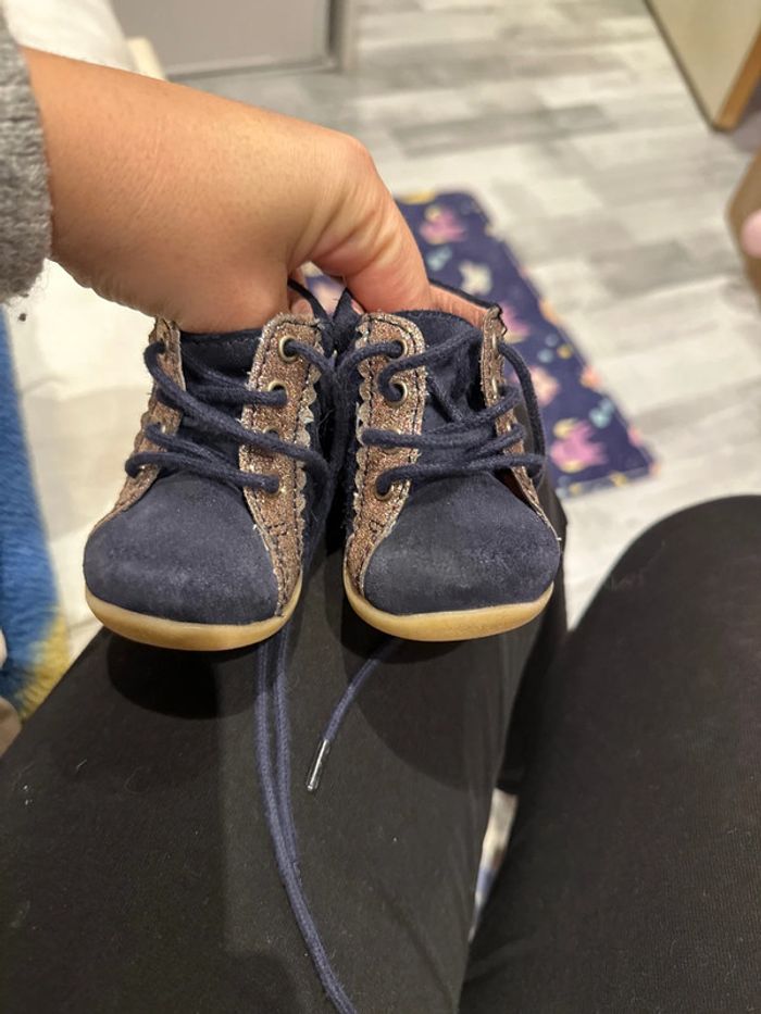 Chaussures de marche p16 - photo numéro 3