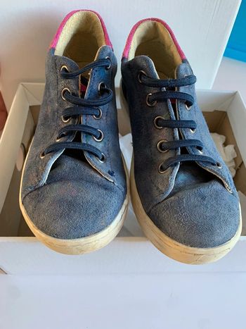 Baskets à élastique