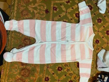 Pyjama bébé filles 1 mois