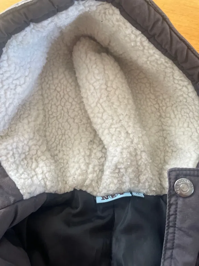 Manteau hiver chaud garçon 5 ans - photo numéro 6