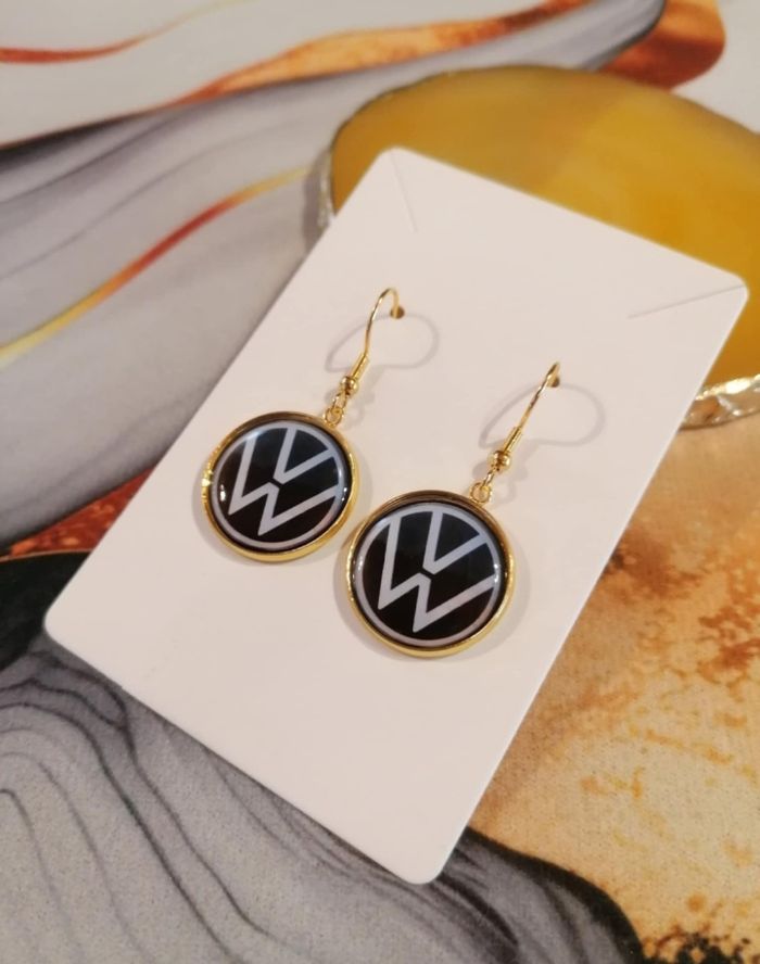 Boucle d'oreille Volkswagen - photo numéro 2