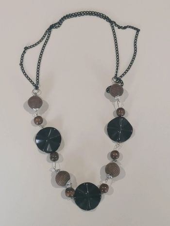 Collier sautoir pendentif 📿