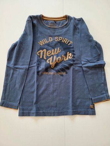 T-shirt manches longues
