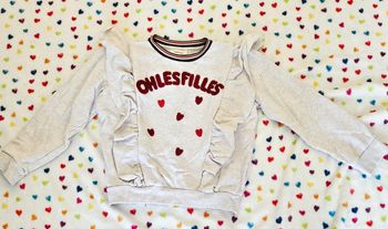 Pull catimini  8 ans