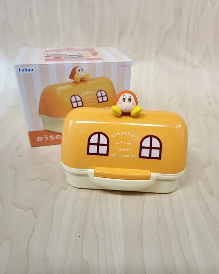 Petite boîte repas Kirby Waddle Dee - photo numéro 7