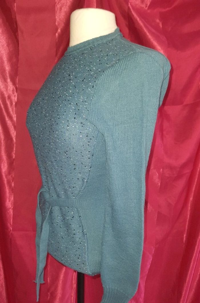 Pull femme 34 - Xs - photo numéro 6