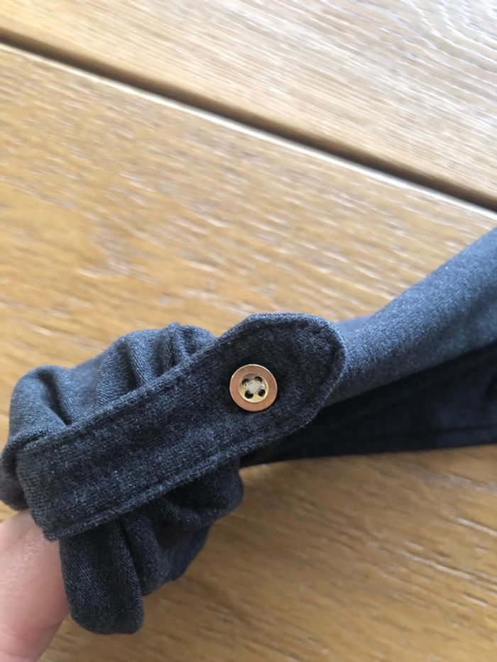 Haut manches longues edc taille S - photo numéro 5