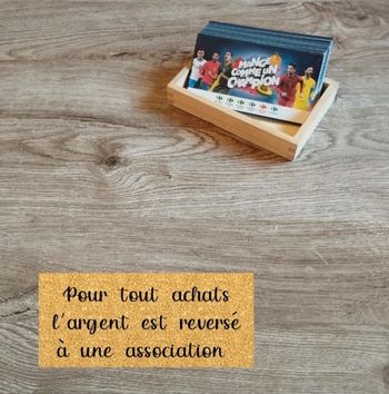 ⭐ Cartes de foot "Mange comme un champion" Carrefour 2020 #emyfleury_cartes