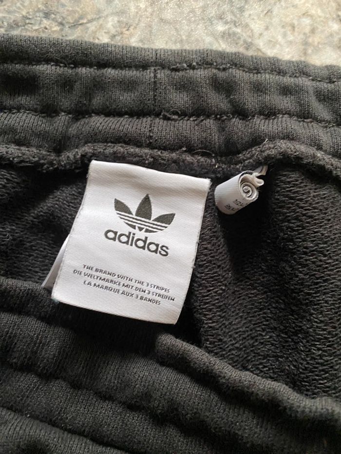 short adidas noir - photo numéro 2