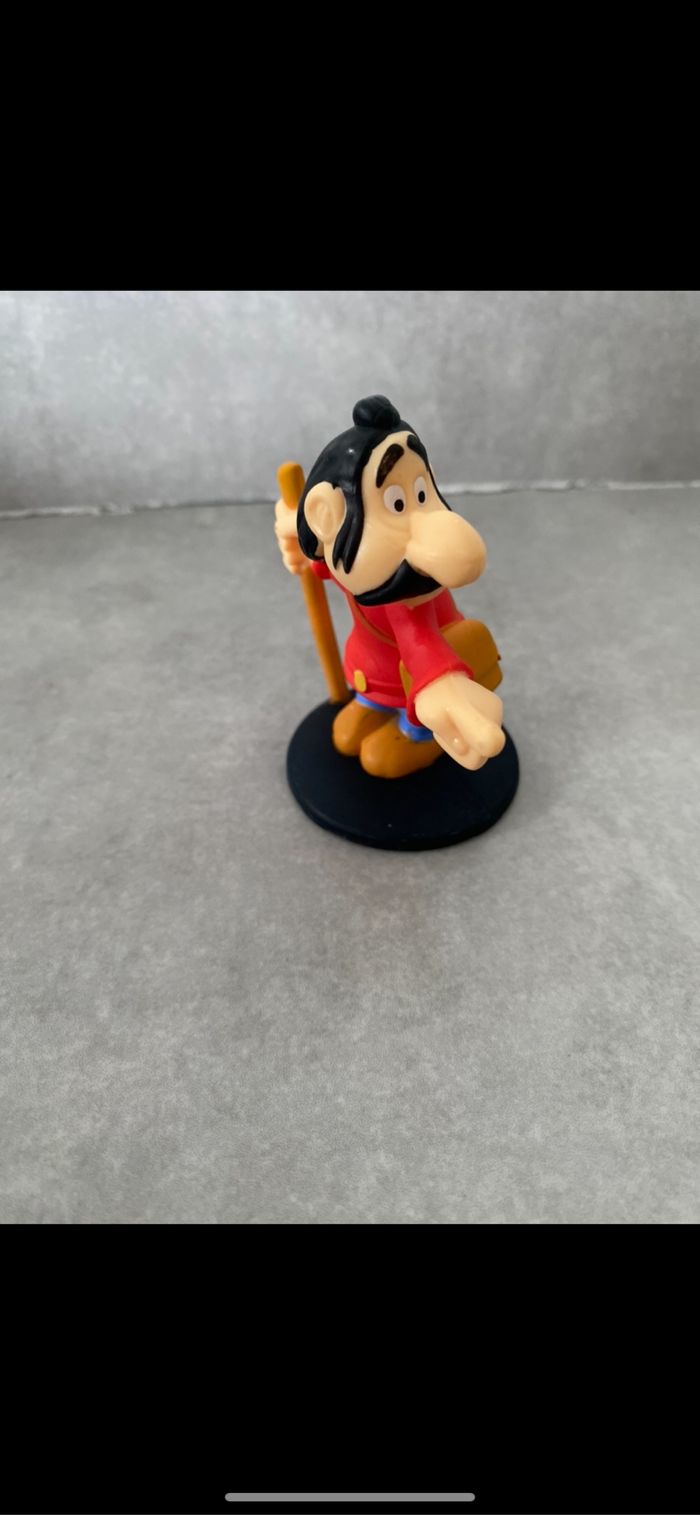Figurine Astérix et Obélix