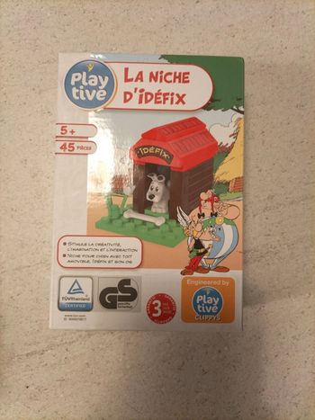La niche d'idefix