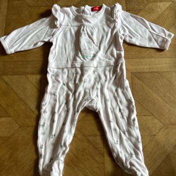 Pyjama léger 6 mois