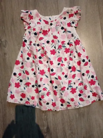 Robe 2 ans