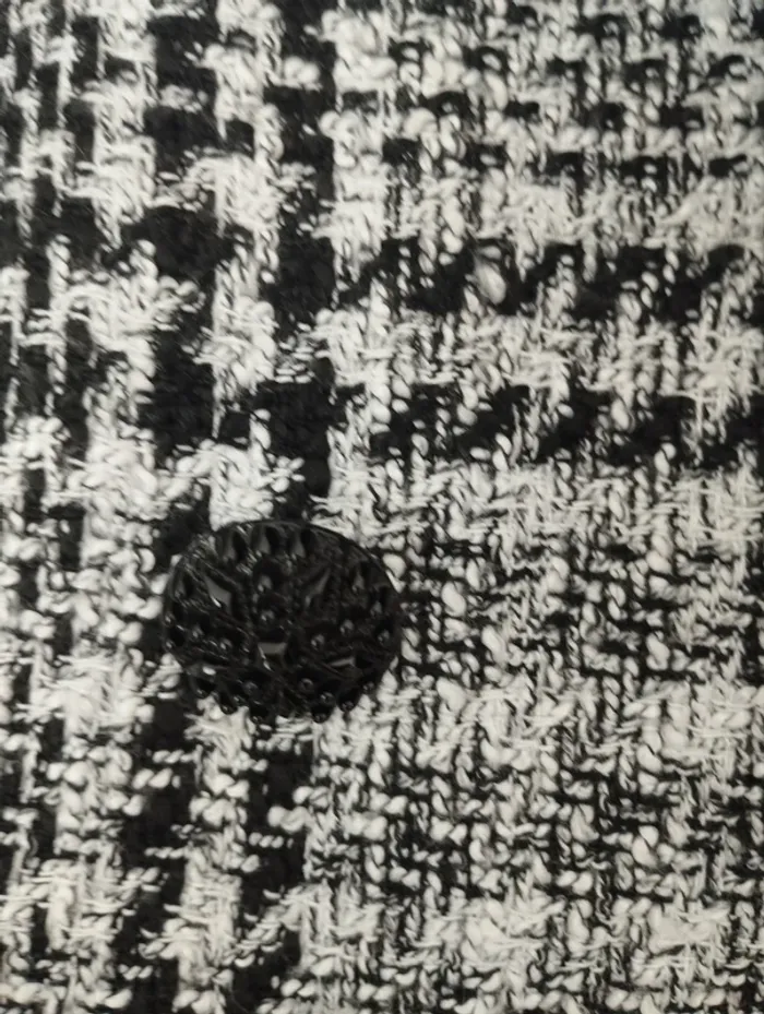 Veste en tweed Pimkie XS - photo numéro 6
