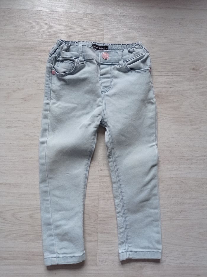 Pantalon made in cambodia