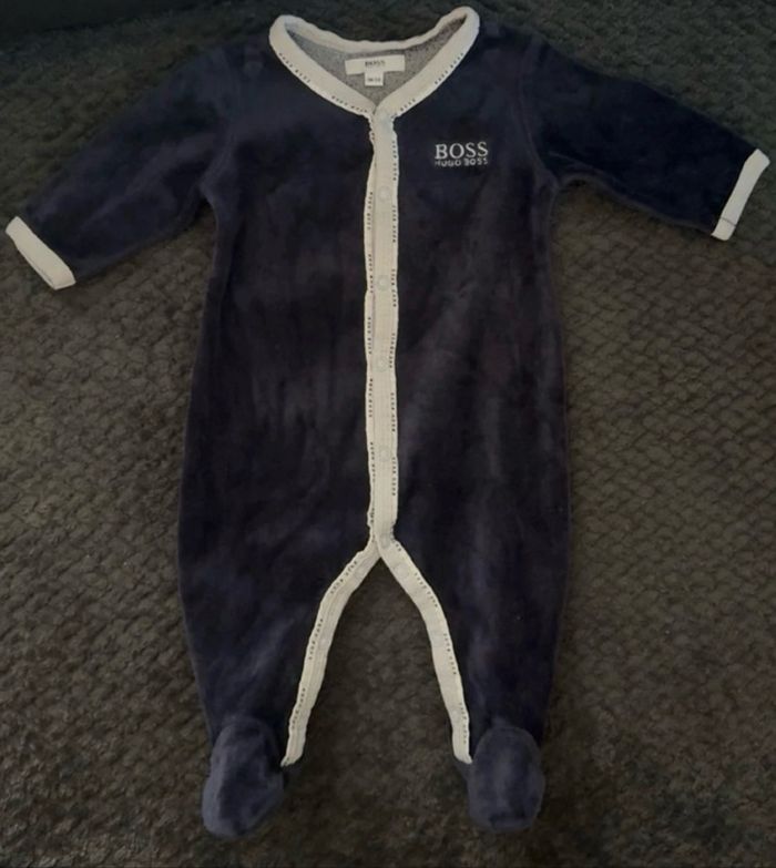 Pyjama bébé